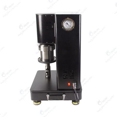 Pengeringan 600rpm Pouch Cell Pilot Line Vacuum Slurry Planetary Mixing Machine