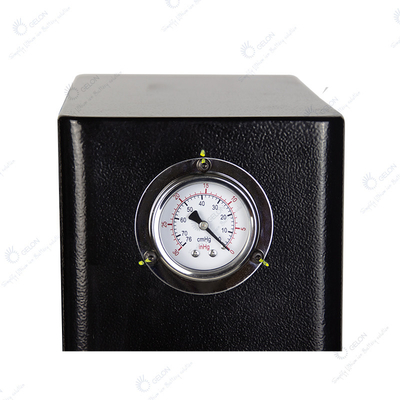 Lab Mesin Pencampur Vakum Planetary Pouch Cell Pilot Line Mixing Machine