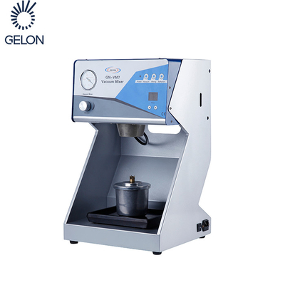 Mesin Perakitan Baterai 320 Rpm Baterai Lithium Mesin Pencampur Vakum