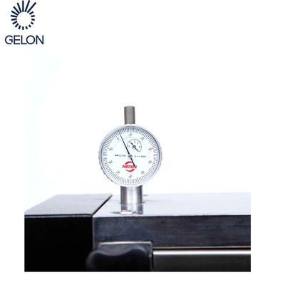 Lab Desktop Baterai Elektroda Manual Roller Pressing Machine Battery Research