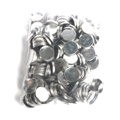 Dalam Stok Harga Pabrik SS316 SS304 CR2016, CR2025, CR2032 CR Set Lengkap Kasus Sel Koin Penelitian Laboratorium