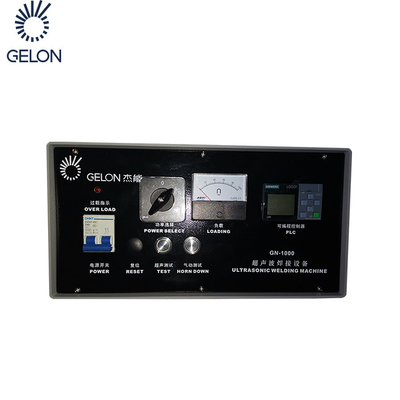 40 KHZ Baterai Tab Mesin Las Mesin Las Baterai Ultrasonik