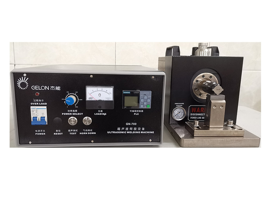 40 KHZ Baterai Tab Mesin Las Mesin Las Baterai Ultrasonik