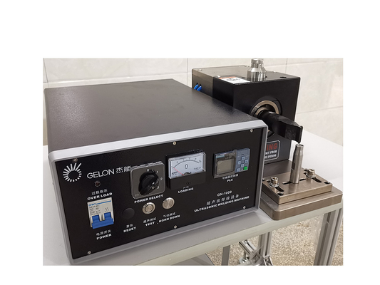 40 KHZ Baterai Tab Mesin Las Mesin Las Baterai Ultrasonik