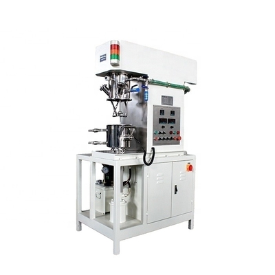 2L 5L 10L 20L 60L 100L Slurry Vacuum Mixer Mesin Pencampur Planetary Ganda