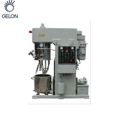 2L 5L 10L 20L 60L 100L Slurry Vacuum Mixer Mesin Pencampur Planetary Ganda