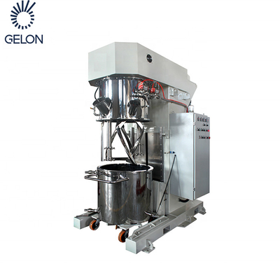 2L 5L 10L 20L 60L 100L Slurry Vacuum Mixer Mesin Pencampur Planetary Ganda