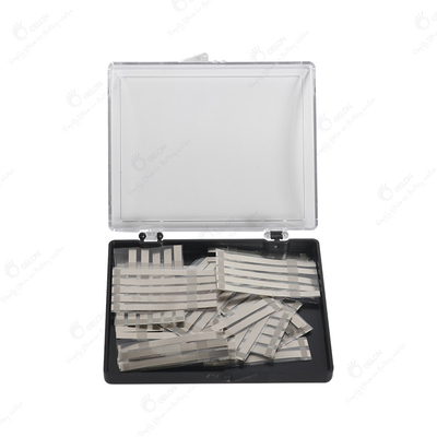Penelitian Baterai Lithium Al / Nickel Tab Untuk Katoda Sel Kantong Dan Tab Anoda