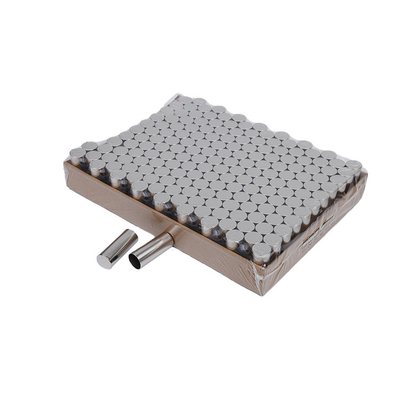Bahan Baterai Lithium Ion Casing Sel Silinder