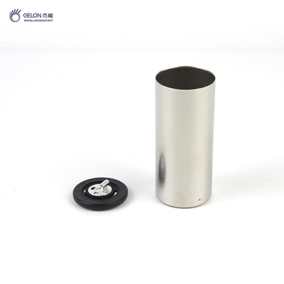 Bahan Baterai Lithium Ion Casing Sel Silinder