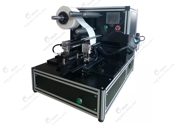 Lini Produksi Sel Silinder Baterai Lithium Ion Lini Perakitan Baterai CE