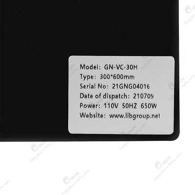 250mm hingga 1000mm Pouch Cell Assembly Equipment Mesin Pelapis Baterai