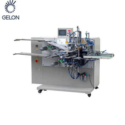 18650 Baterai Silinder Mesin Berliku Semi-Otomatis Pembuatan Baterai Lithium Ion