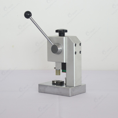 Custominze Die Size Coin Cell Assembly Machine Manual Punching Machine