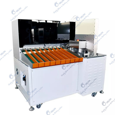 Mesin Sortasi Sel Baterai Sel Silinder Otomatis Mesin Produksi Baterai 18650