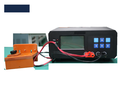 18650 Baterai Mesin Uji Baterai Koin Penelitian Baterai Internal Resistance Tester