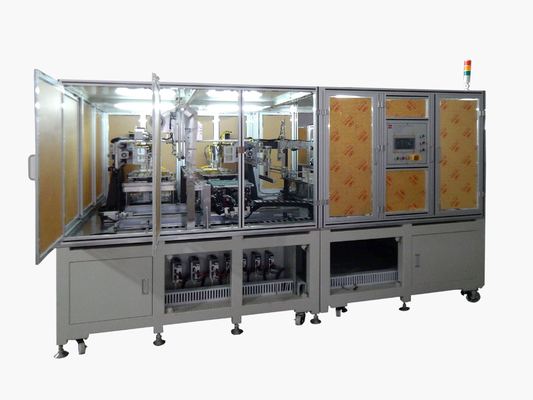 Mesin Pembuat Baterai 90Kpa-60Kpa, Lini Produksi Baterai Lithium 220 / 110V