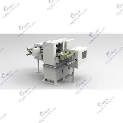 Pengoperasian Mudah Roll To Roll Mesin Kalender Elektroda Baterai Lithium Ion