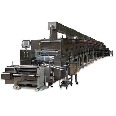 Peralatan Baterai Otomatis Lini Produksi Mesin Scraper Coating Lini Produksi Lini Produksi Baterai Coater