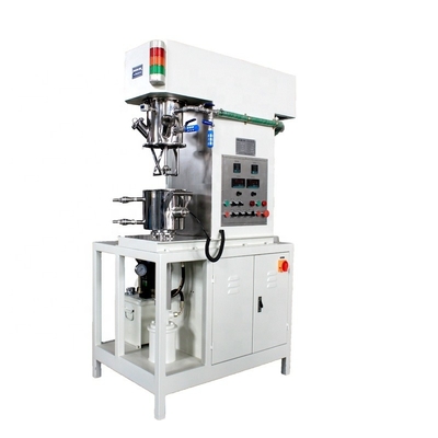 Pabrikan Baterai Perakitan Sel Prismatik 5L Double Planetary Slurry Mixer