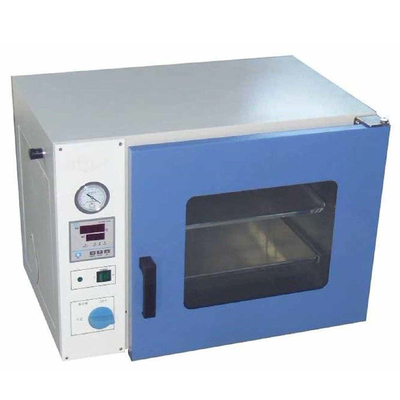 Mesin Oven Pengeringan Pemanas Vakum Laboratorium