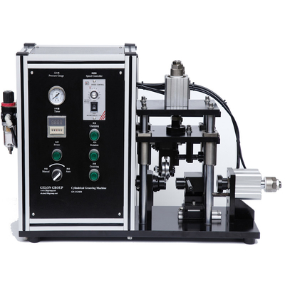 Pabrik Langsung 18650 21700 32650 Baterai Sel Silinder Mesin Grooving Laboratorium Penelitian Baterai Lithium Ion
