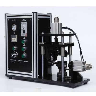 18650 Mesin Baterai Silinder Mesin Semi-Otomatis Grooving Laboratorium Peralatan Penelitian Baterai Lithium Ion