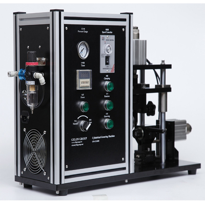Pabrik Langsung 18650 21700 32650 Baterai Sel Silinder Mesin Grooving Laboratorium Penelitian Baterai Lithium Ion