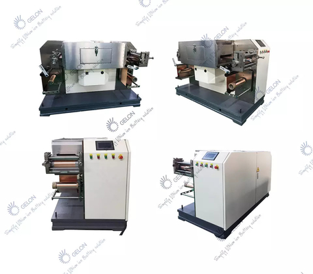 Comma Head Roll Coating Machine Lithium Ion Baattery Assembly Machine Proses Pelapisan Elektroda