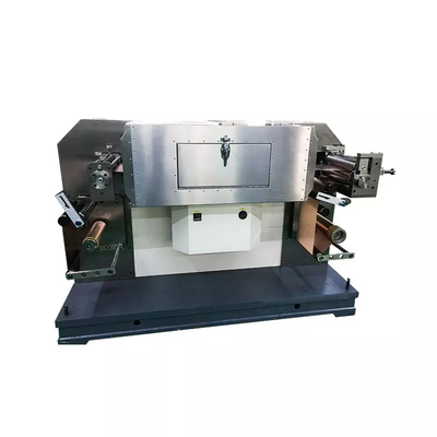 Comma Head Roll Coating Machine Lithium Ion Baattery Assembly Machine Proses Pelapisan Elektroda