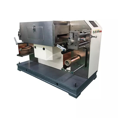 Comma Head Roll Coating Machine Lithium Ion Baattery Assembly Machine Proses Pelapisan Elektroda