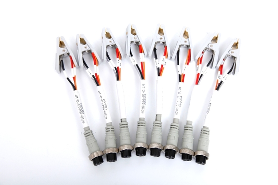 Sistem Pengujian Baterai Lithium Ion