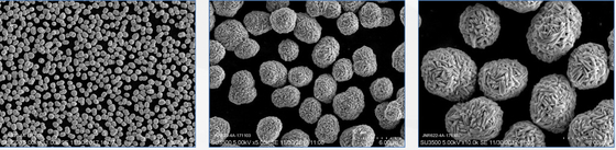 Baterai Bahan Katoda Lithium Nikel Mangan Cobalt Oksida Prekursor NMC Prekursor
