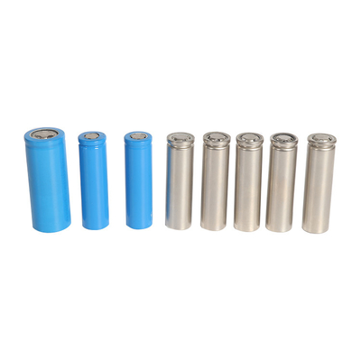 Casing Baterai Lithium Ion Sel Silinder 18650/26650/21700/32650 Kaleng Sel Kosong