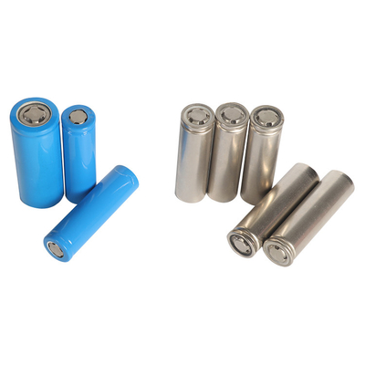 Casing Baterai Lithium Ion Sel Silinder 18650/26650/21700/32650 Kaleng Sel Kosong
