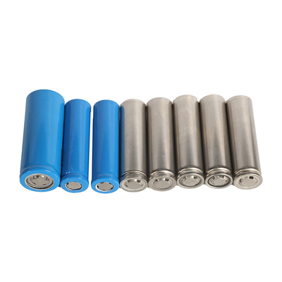 Casing Baterai Lithium Ion Sel Silinder 18650/26650/21700/32650 Kaleng Sel Kosong