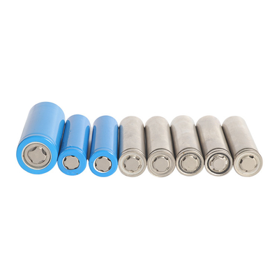 Casing Baterai Lithium Ion Sel Silinder 18650/26650/21700/32650 Kaleng Sel Kosong