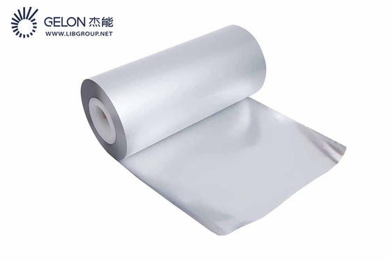Bahan Baterai Aluminium Foil Roll Baterai Elektroda Katoda Membuat Bahan Baterai Lithium Ion