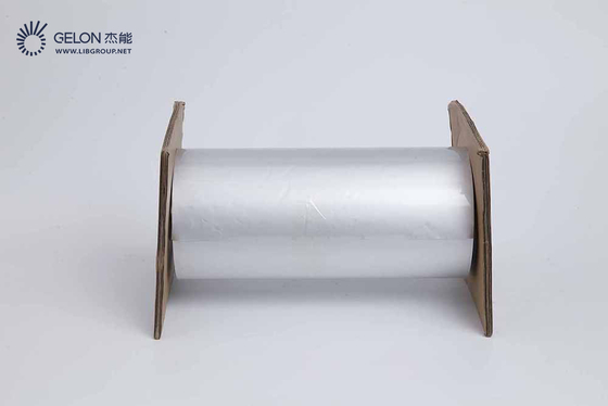 Sel Baterai Lithium Ion Aluminium Laminated Film Pouch Cell Case Material