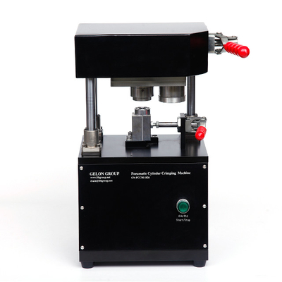 18650 Baterai Mesin Penyegel Baterai Mesin Pembuat Baterai Cylinder Battery Crimper
