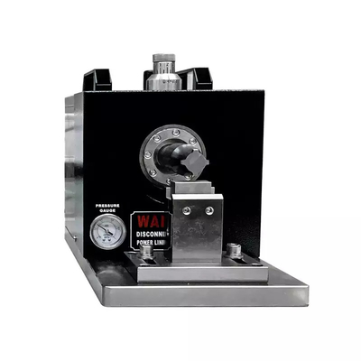 Baterai Lithium Ion Ultrasonic Metal Welding Machine Mesin Spot Welding