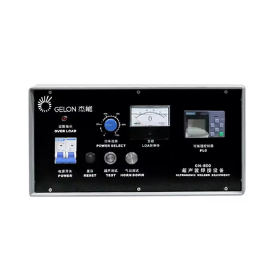 Baterai Lithium Ion Ultrasonic Metal Welding Machine Mesin Spot Welding
