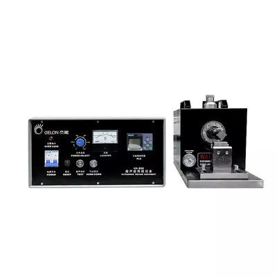 Baterai Lithium Ion Ultrasonic Metal Welding Machine Mesin Spot Welding