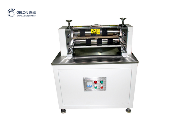 Mesin Pemotong Elektroda Baterai Lithium Mesin Pemotong Elektroda