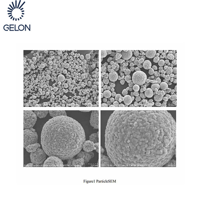 Bahan baterai NMC Powder Lithium Nickel Manganese Cobalt Oxide Powder