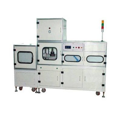 Baterai Lithium Ion Automatic Pouch Cell Pilot Line Jalur Perakitan Baterai