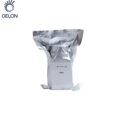 Bahan Baterai Lithium Ion Anode Binder Polyacrylic Acid PAA Powder
