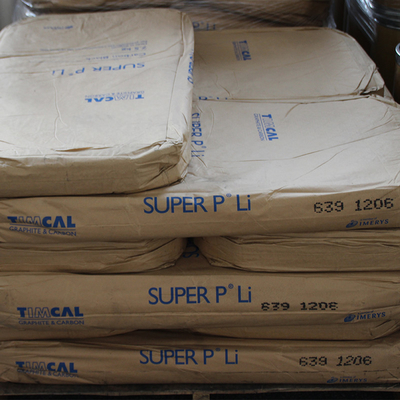 Karbon Hitam Super-P Li Konduktif Untuk Bahan Baku Katoda Baterai Li-Ion