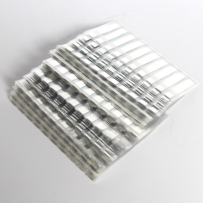 0.1mm - 0.2mm Bahan Baterai Untuk Pouch Cell Battery Assembly Pouch Cell Tabs