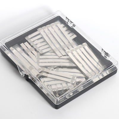 0.1mm - 0.2mm Bahan Baterai Untuk Pouch Cell Battery Assembly Pouch Cell Tabs